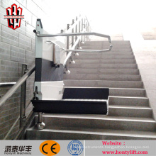stairway incline wheelchair platform stair lift china